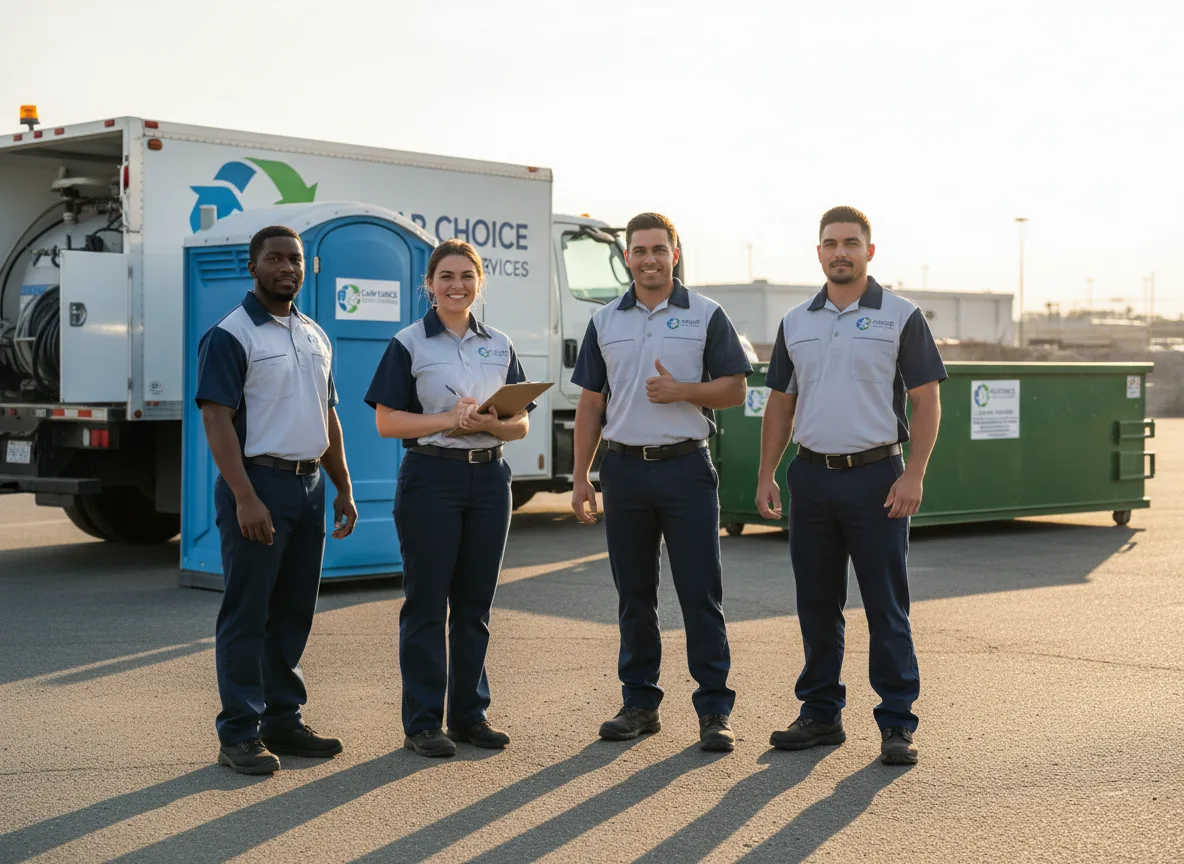Porta Potty Rental company in Fithian, IL